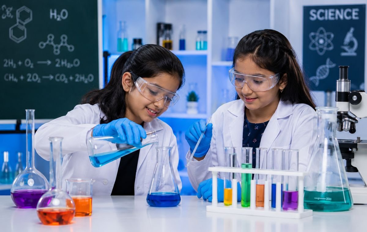 Establishment Of Science Laboratories In Rural Schools